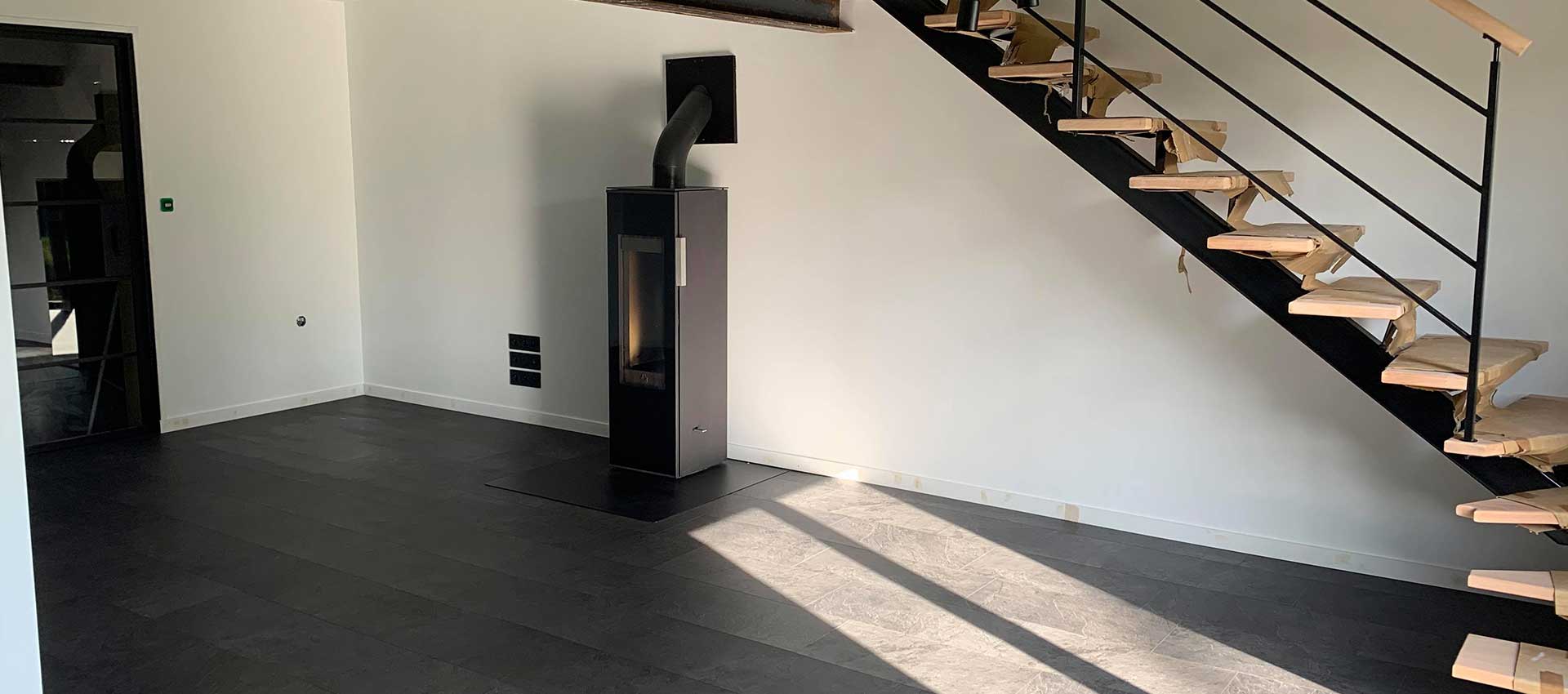 Entreprise de rénovation intérieure en Ille-et-Vilaine