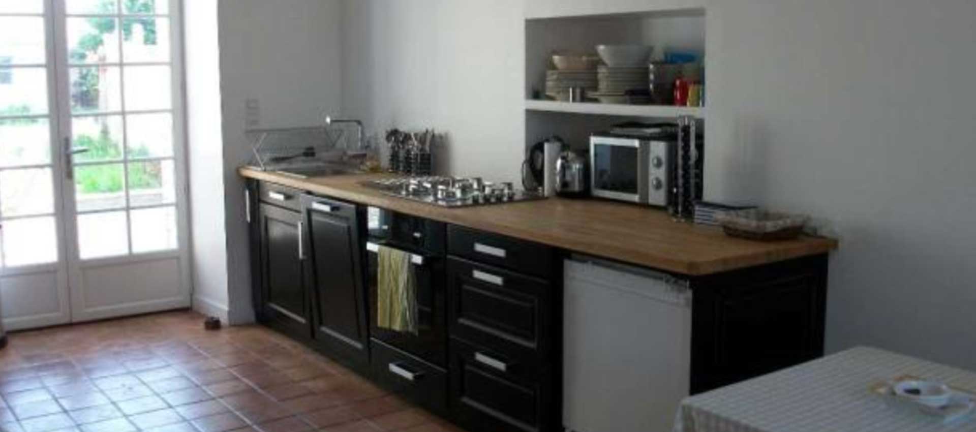 Enteprise installation et pose de cuisine