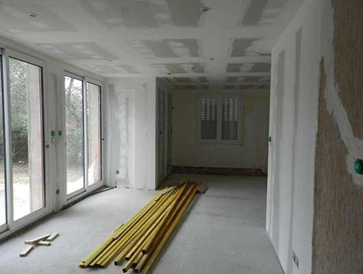 Entreprise de rénovation et d'isolation en Ille-et-Vilaine (35)