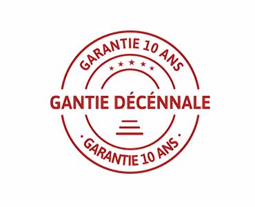 Société avec garantie décennale