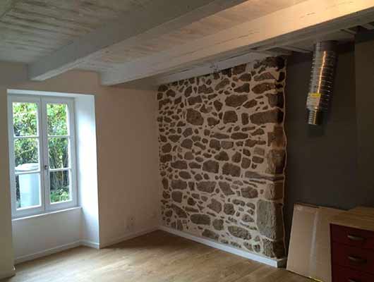 Entreprise d'aménagement et travaux d'intérieur à St-Malo en Ille-et-Vilaine (35)